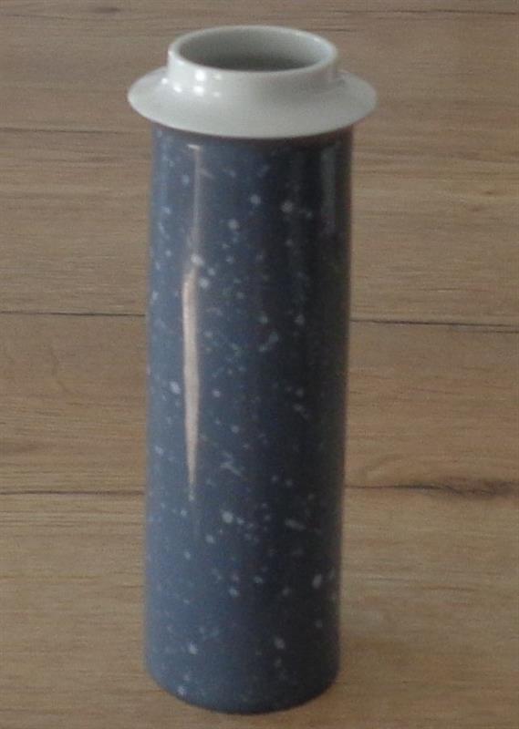 Váza brusel styl Royal Dux Jindřich Marek