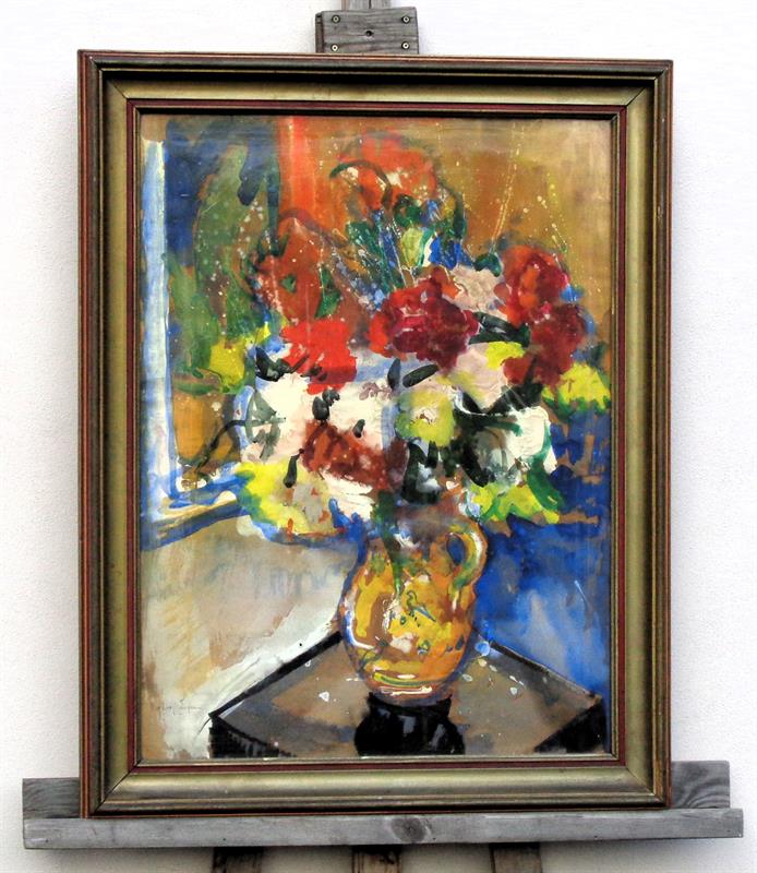 Žufan - " Kytice ".