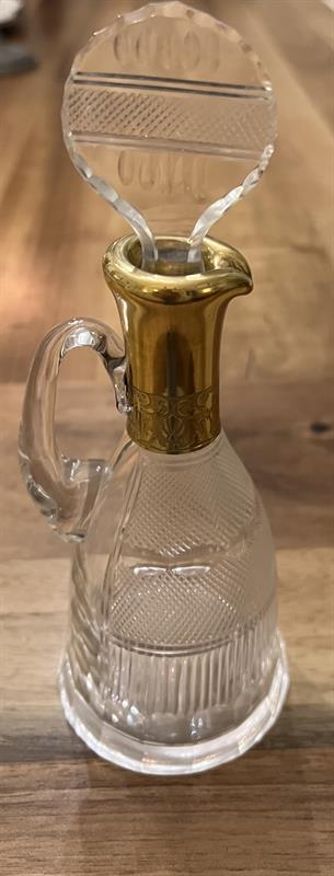 Moser – Splendid malá karafa