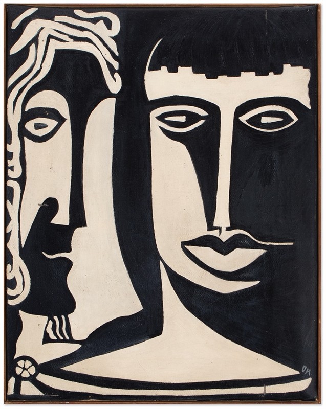 Miroslav Urban: Hlava (1969)