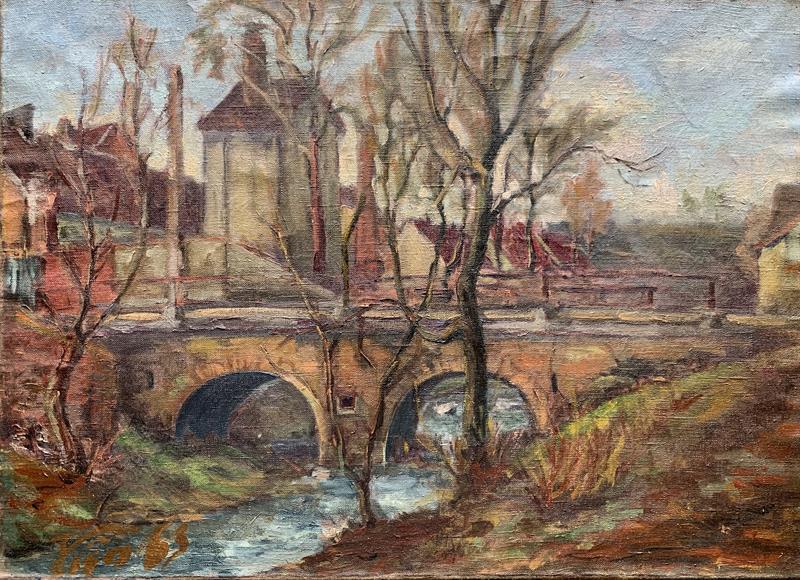 Jaromír Wíšo: Předměstí