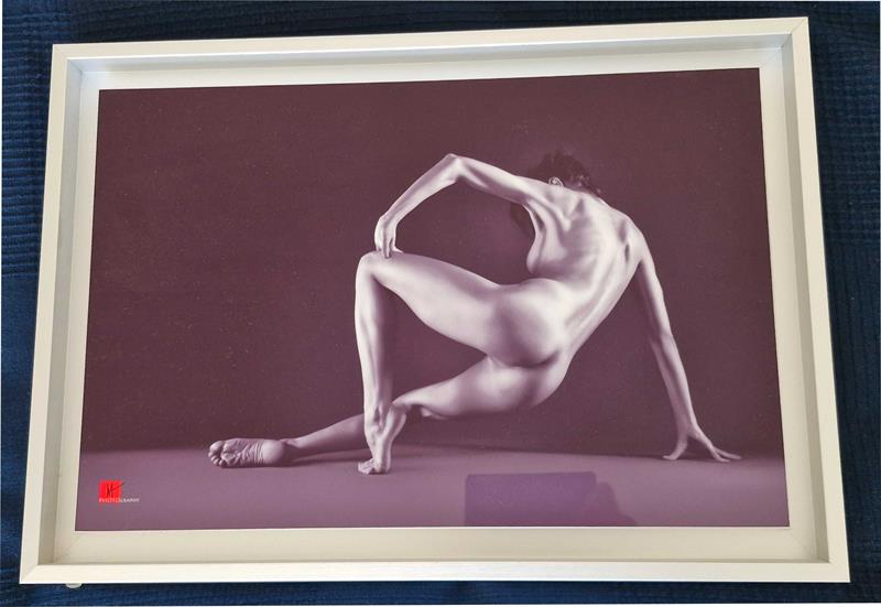 Alfred WEISSENEGGER, Fotografie , kompozice 3