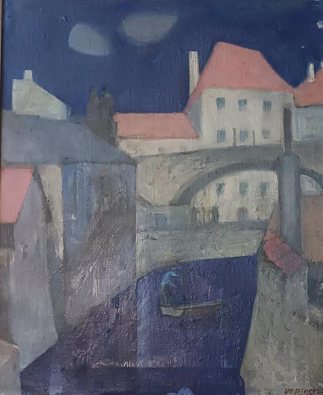 Na Čertovce - Vlad. Ringes.