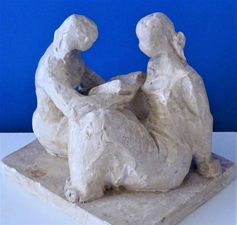 Vašut Karel, plastika