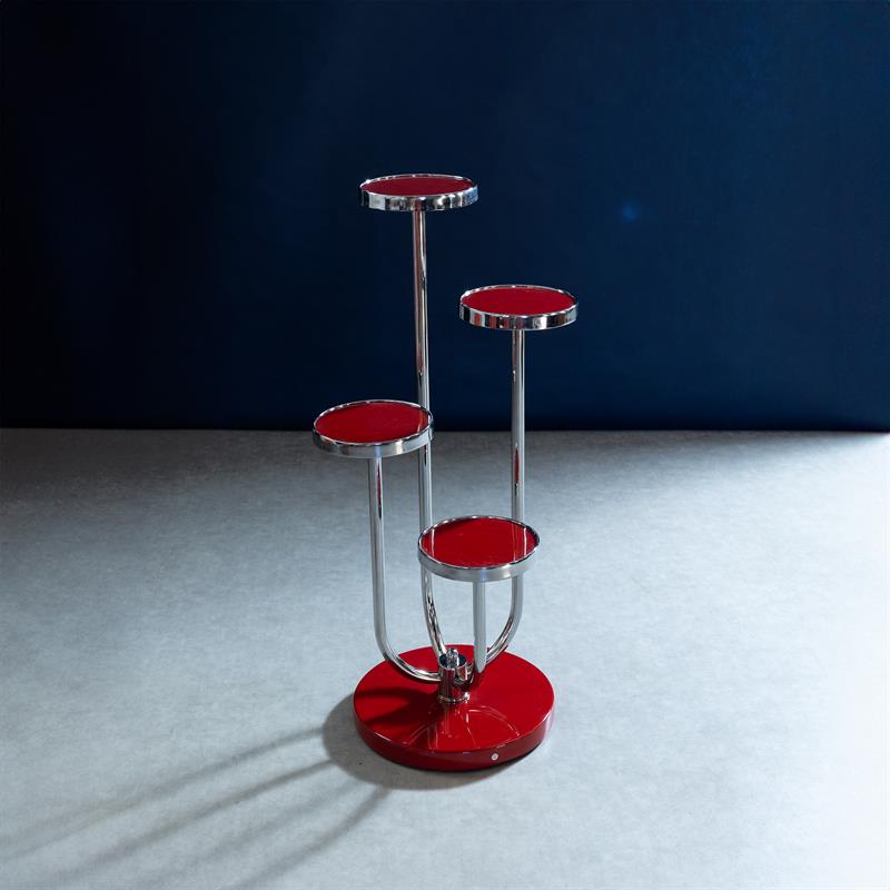 KVĚTINOVÝ ETAŽER-UP ZÁVODY 1930