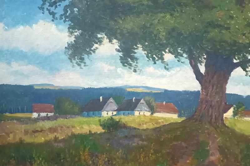 Viktor Seifert: Podzvičinsko.