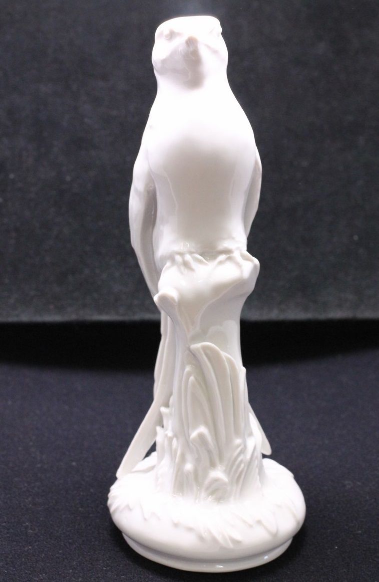 Figurka poštolky (Meissen)