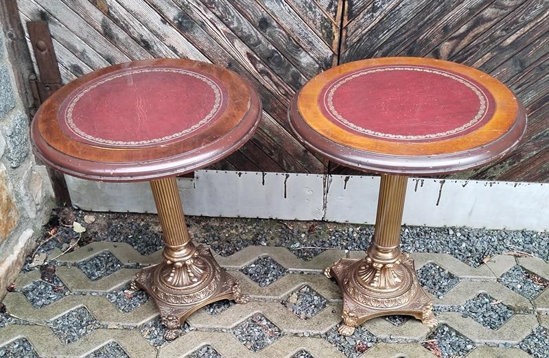 2ks odkladaci stolek