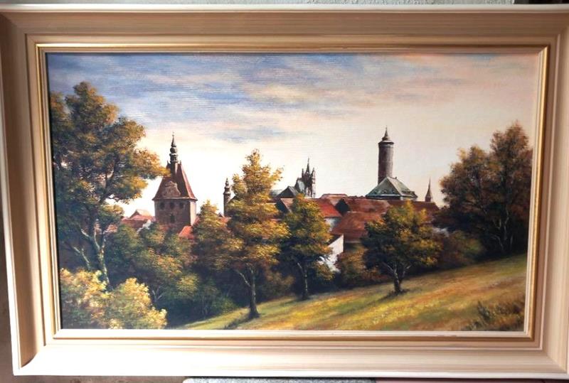 Domažlické věže, František Halík