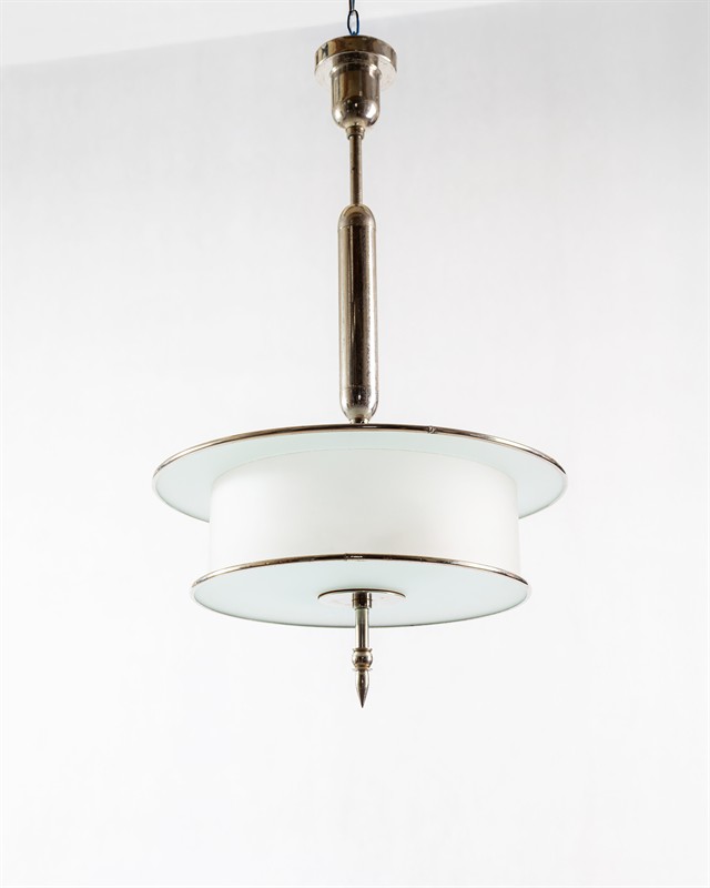 LUSTR SKLO-FUNKCIONALISMUS, BAUHAUS