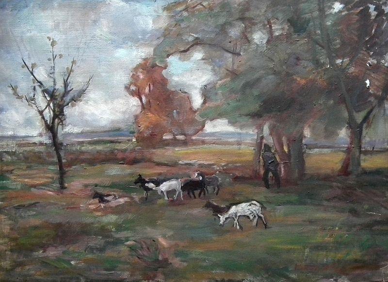 Walter vincenc: Podzim.