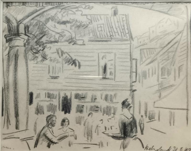 Jaroslav Grus: Helgoland.