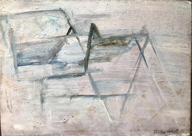 Václav Turek: Mráz na střechách