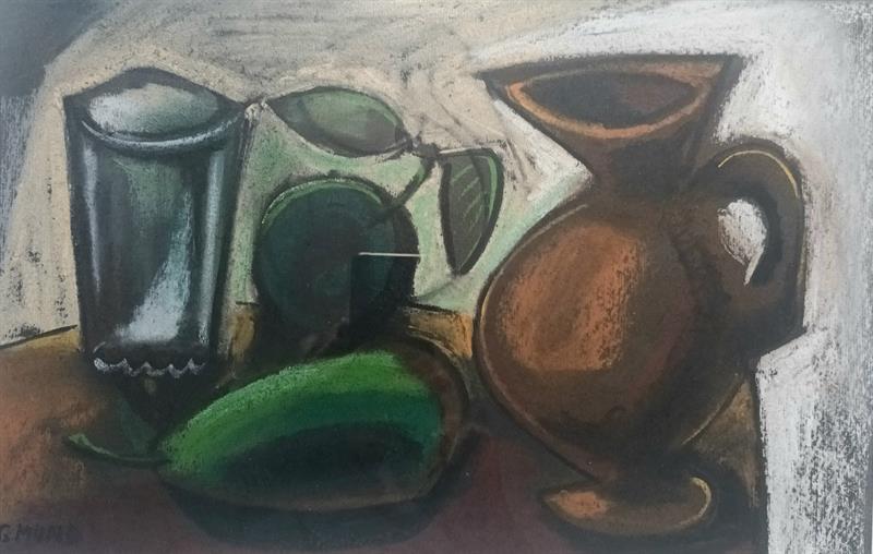 Sigmund Zdeněk: Zátiší.