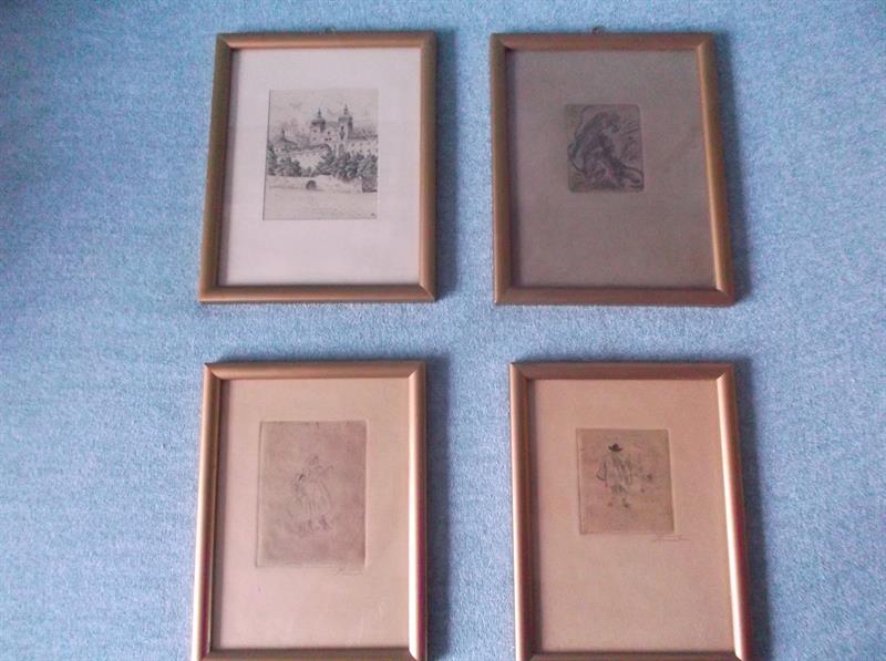 Konvult čtyř obrázků