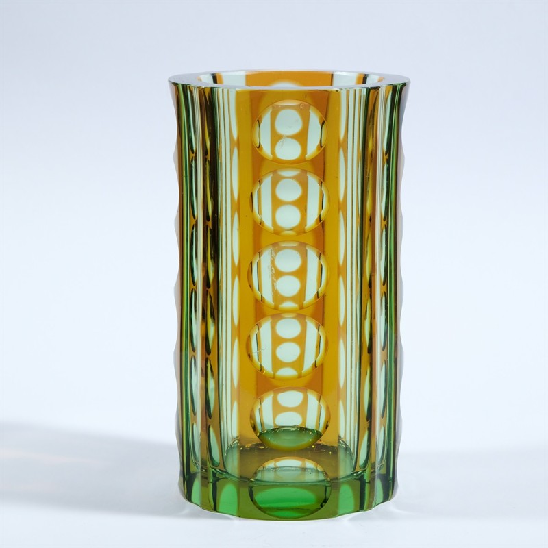 Váza DUAL, Borské sklo