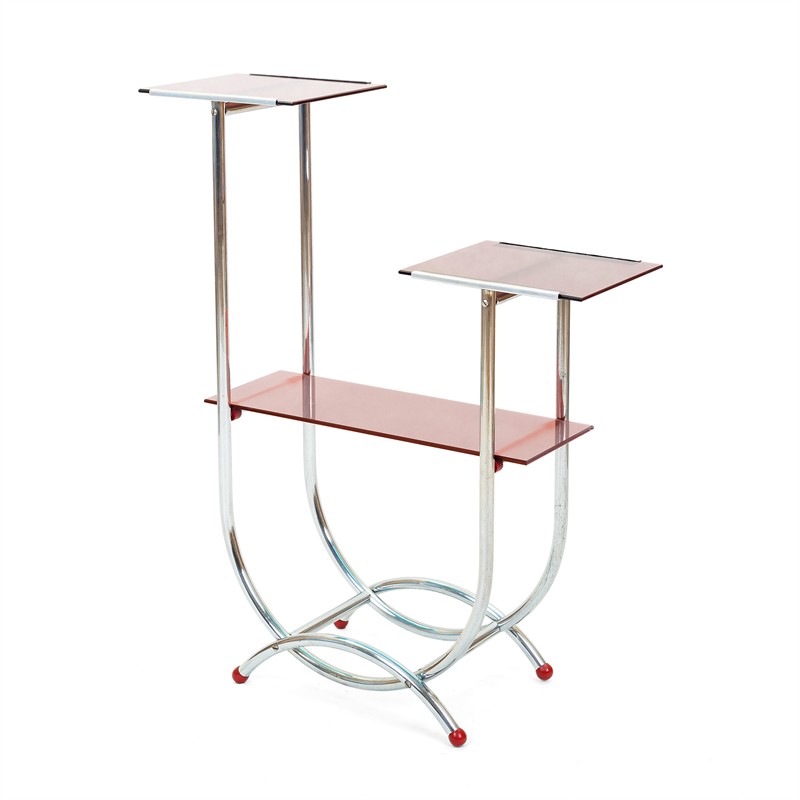 KVĚTINOVÝ ETAŽER-GOTTWALD