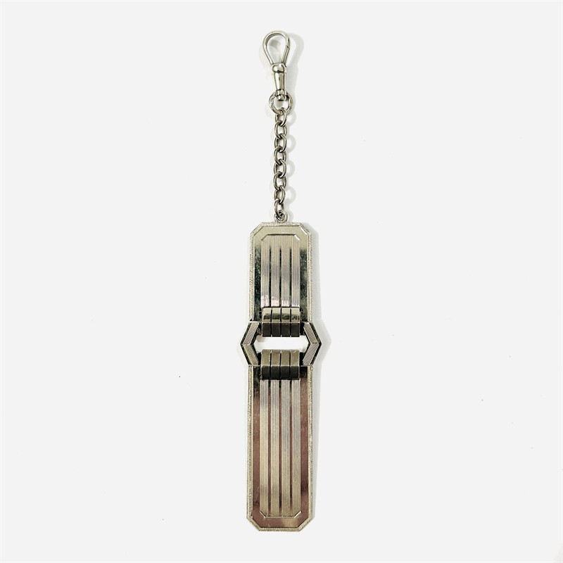 Zlatý art-deco šatlén