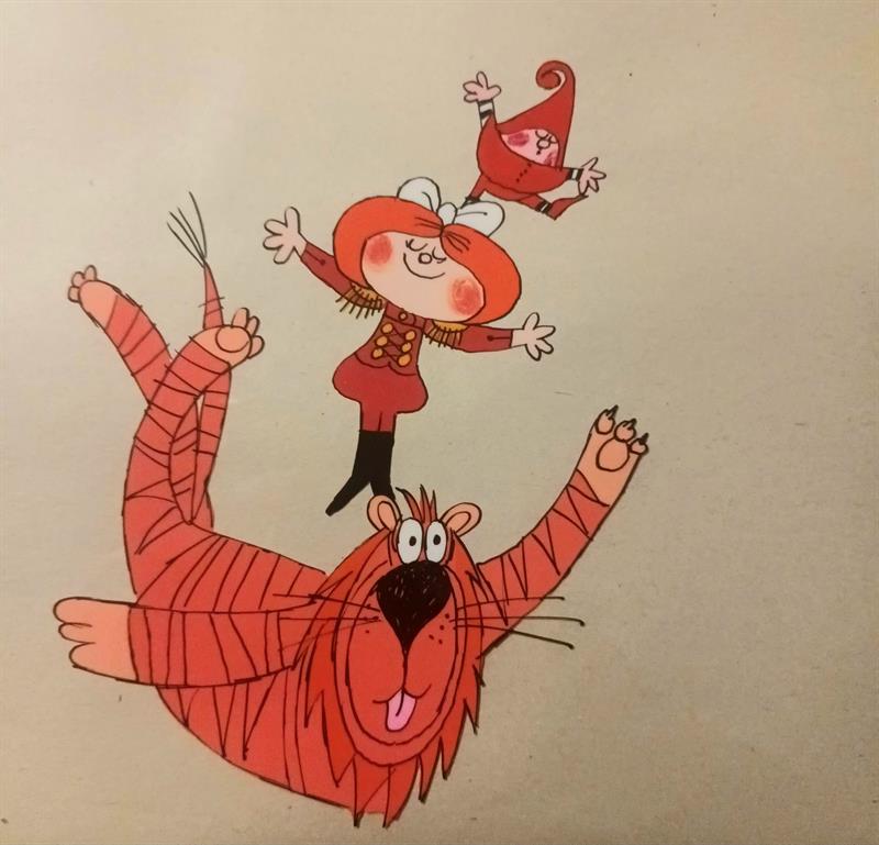 Bratři v triku. Film Džin a Terezka.