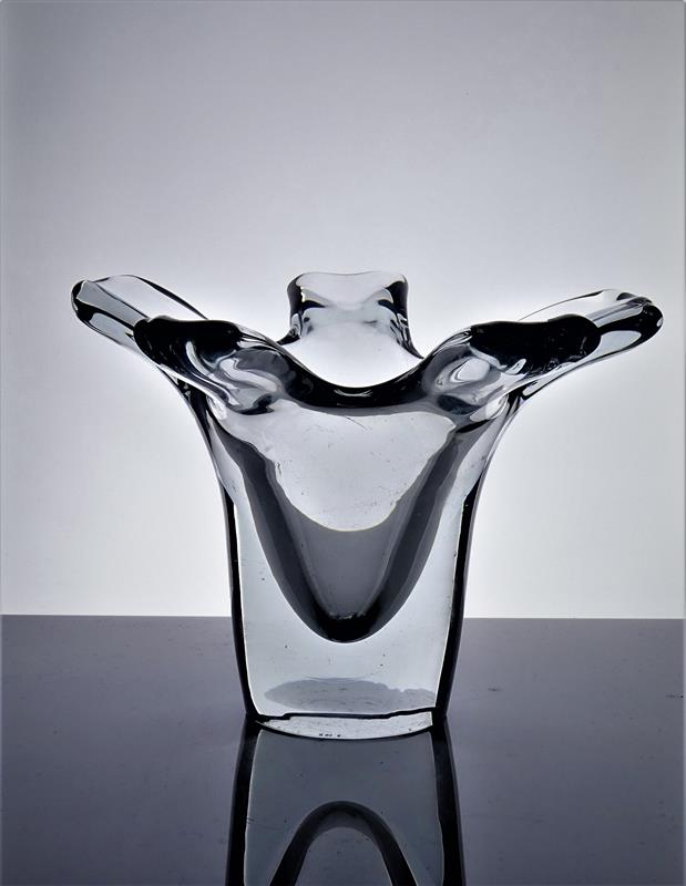 Smrčková Ludvika, hutní váza