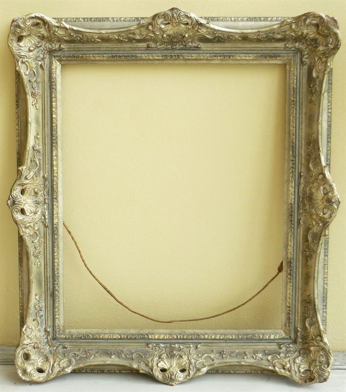 Rám 80 x 70 cm / 70 x 80 cm, falc 61 x 51 cm