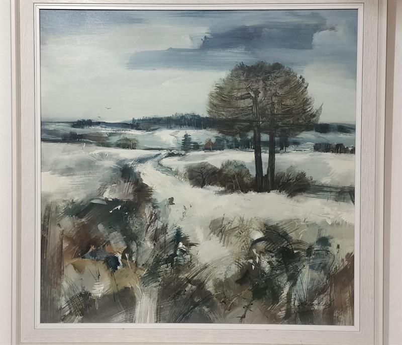 Jarní tání J.Kopecký