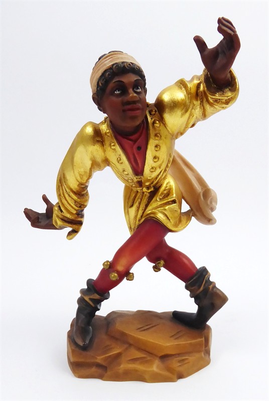 Maur - kopie Moriskentänzer Erasmus Grasser