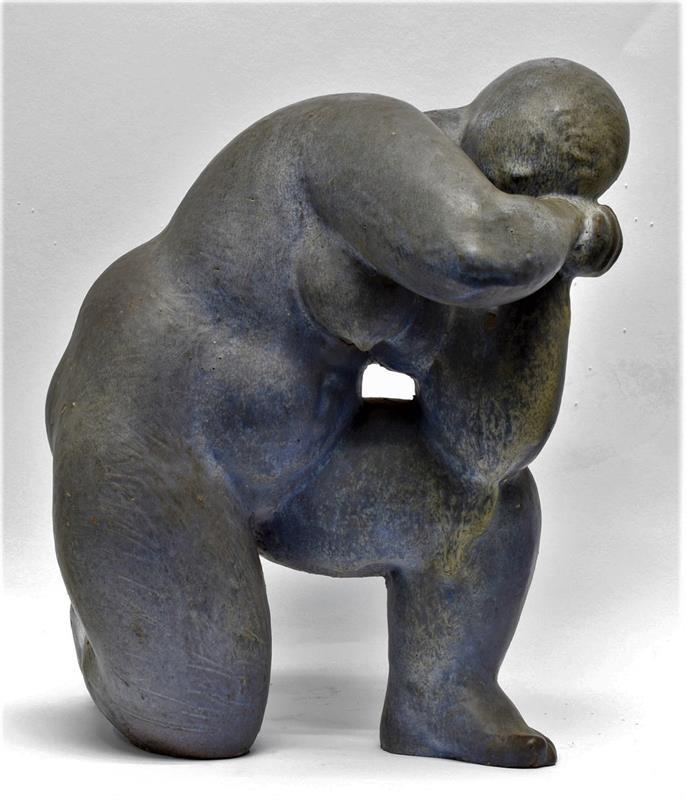 Václav Dolejš, plastika, 1962