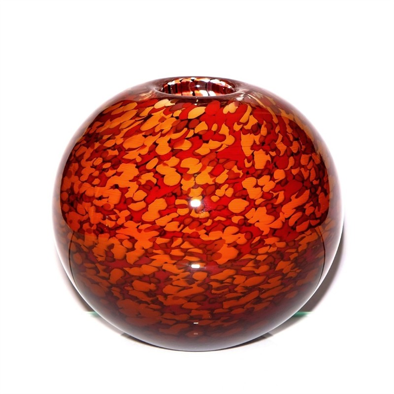 Ivo Burian  Váza koule  1975