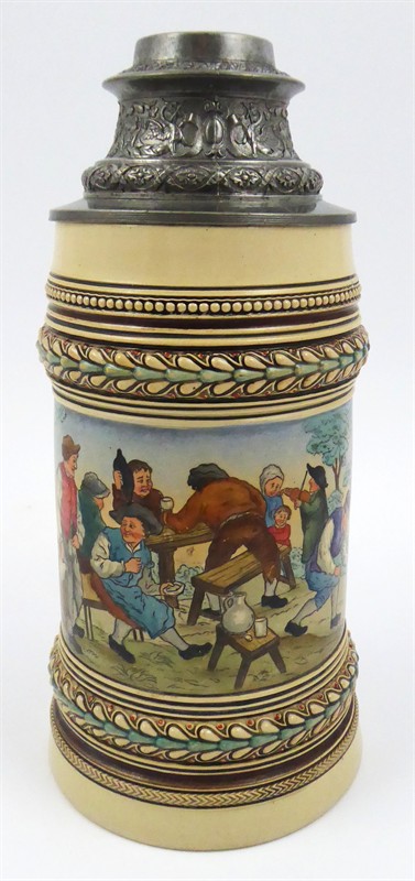 Pivní korbel - vesnická zábava