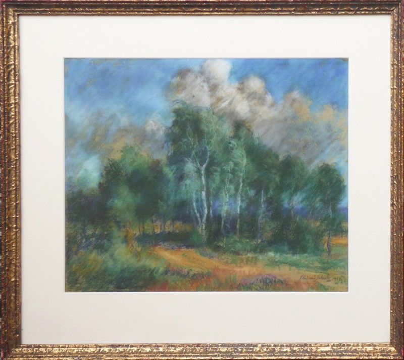 Vladimír Schulz - Březový háj