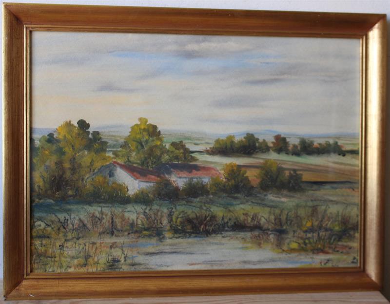 O.M. Brož - Jižní Čechy