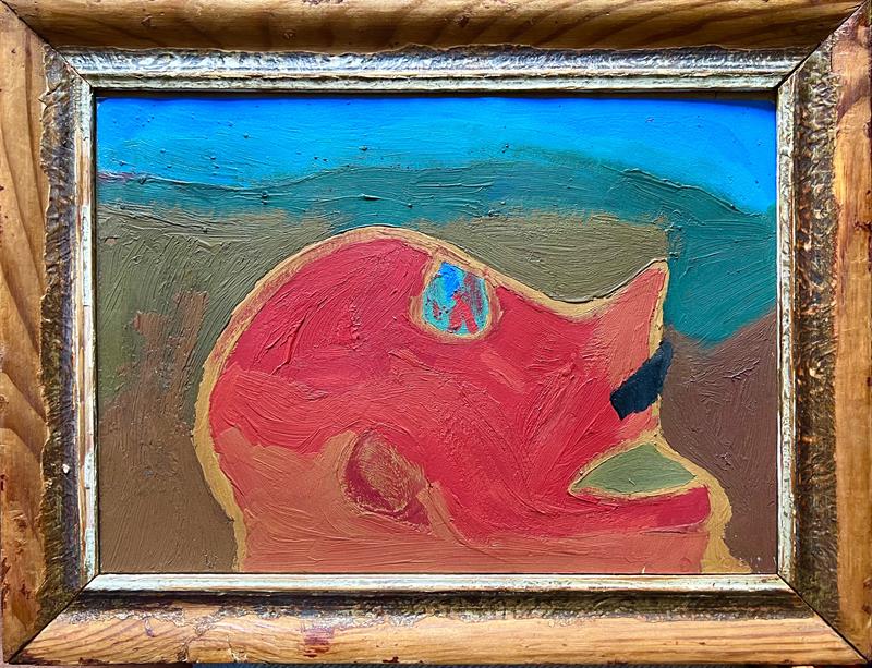 Neurčený autor: Hlava