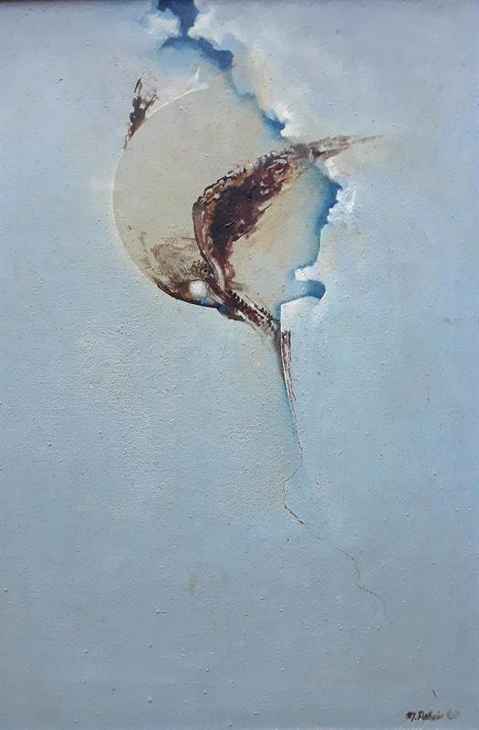 Miroslav Pošvic: Leť vlaštovko.