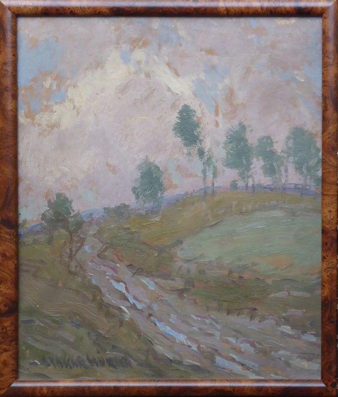 Otakar Hůrka - Po dešti