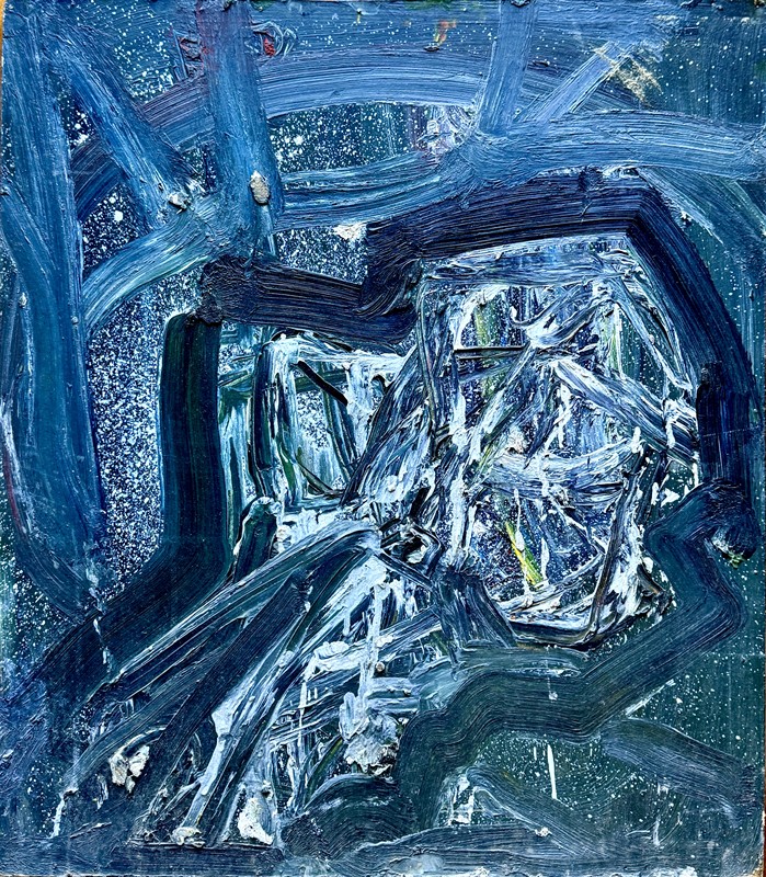 Helena Sládková: “Tok” (2009)