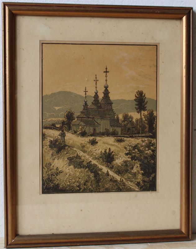 Karel Vik - Cesta k chrámu