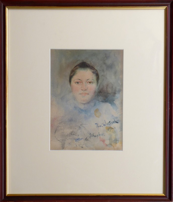 Heinrich Jakesch - Schopka