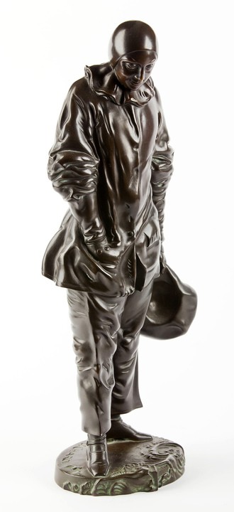 Dorothea Charol,Pierot