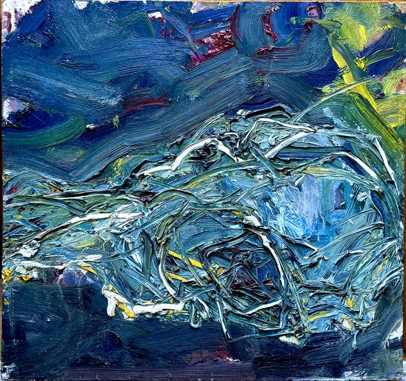 Helena Sládková: “Nebytí” (2009)