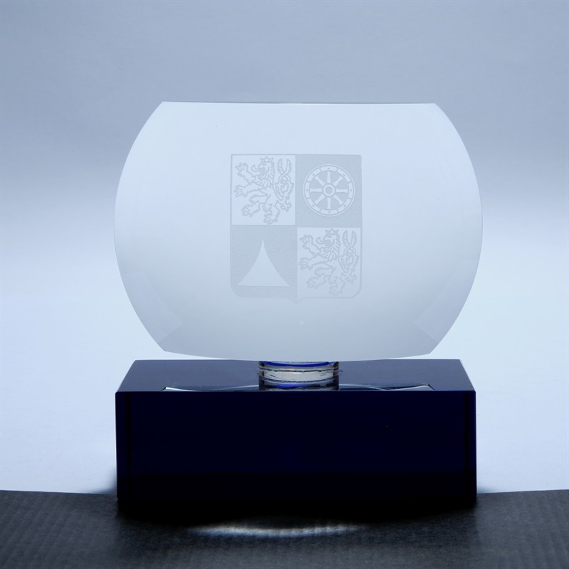 Těžítko s erbem, Nový Bor