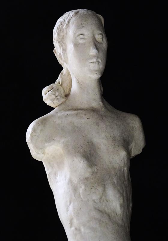 Lidický Karel, socha