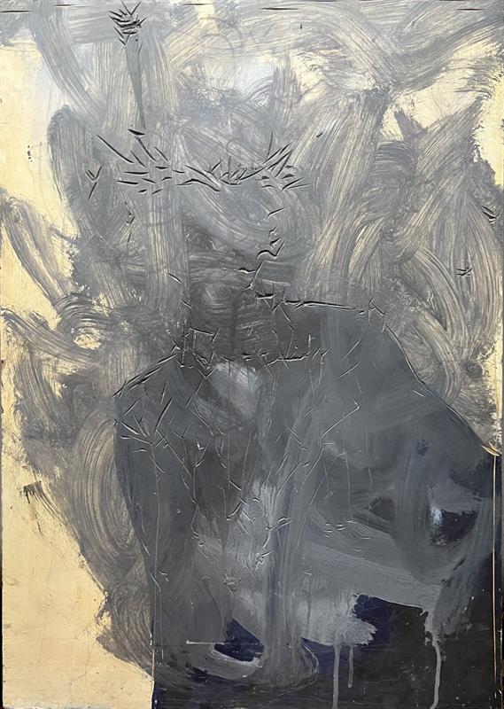 Neznámý autor 2.pol. 20. stol.: Figura