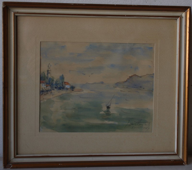 Jan Slavíček - Korčula