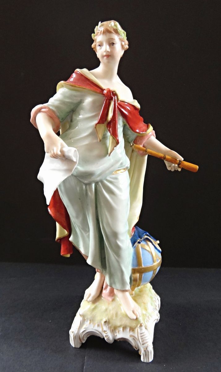 Alegorie vladařství - Berlín