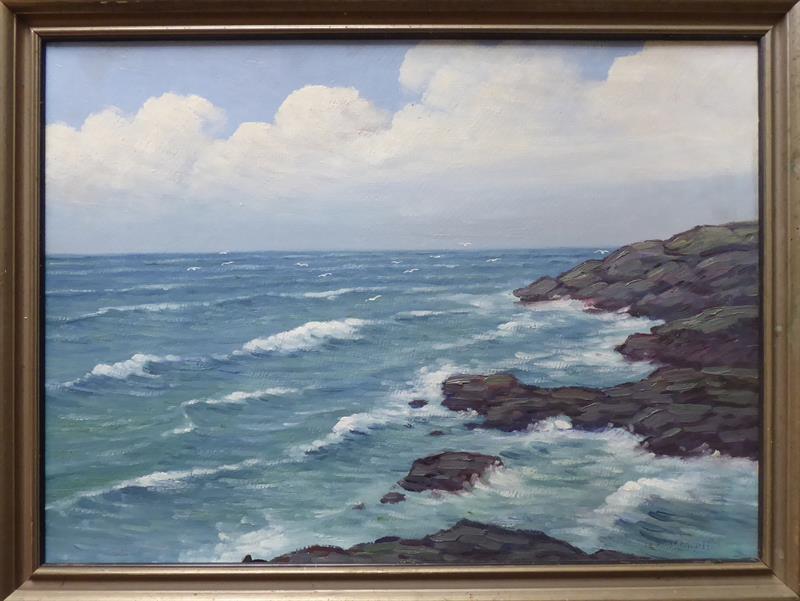 R. Vondráček - Příboj, Adrie