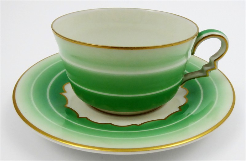 Art deco moka šálek - Rosenthal, Madeleine