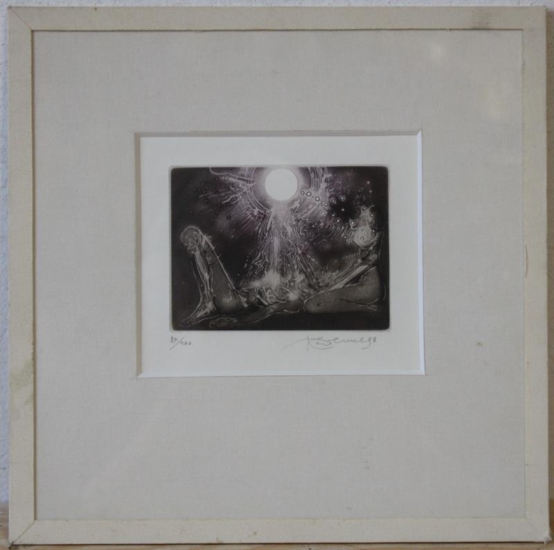 Karel Demel - Dívčí akty