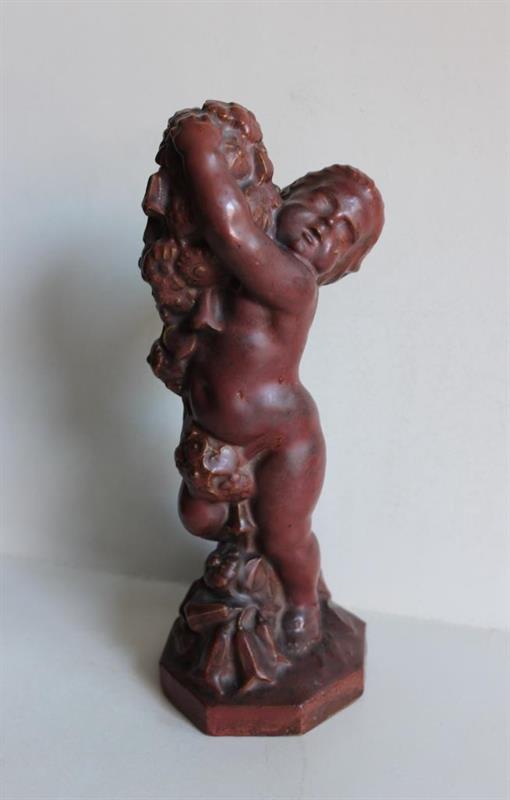 Putto - Alegorie jara