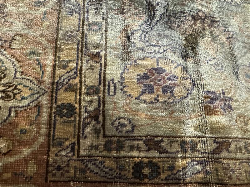 Koberec orientální